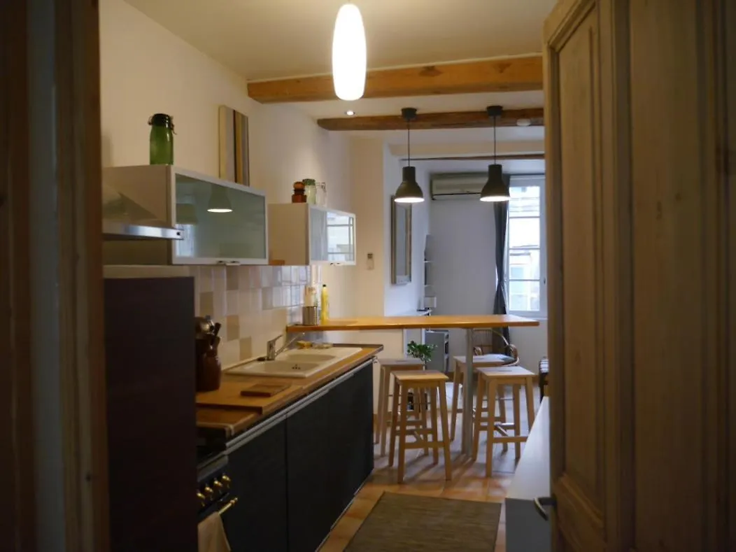 Centre Ville, Confortable Appartement 60M2 Αβινιόν Διαμέρισμα