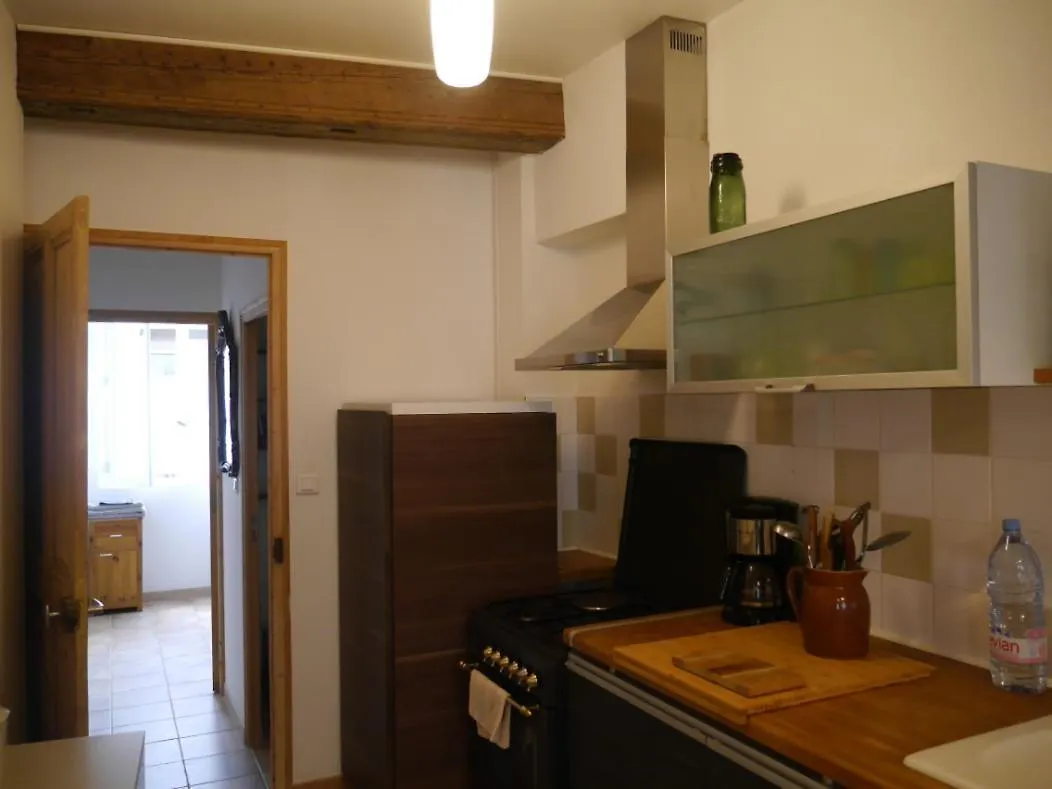 Centre Ville, Confortable Appartement 60M2 Αβινιόν